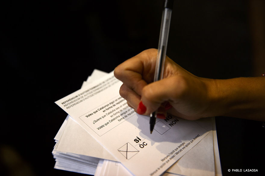 Catalan Referendum Catalan Referendum