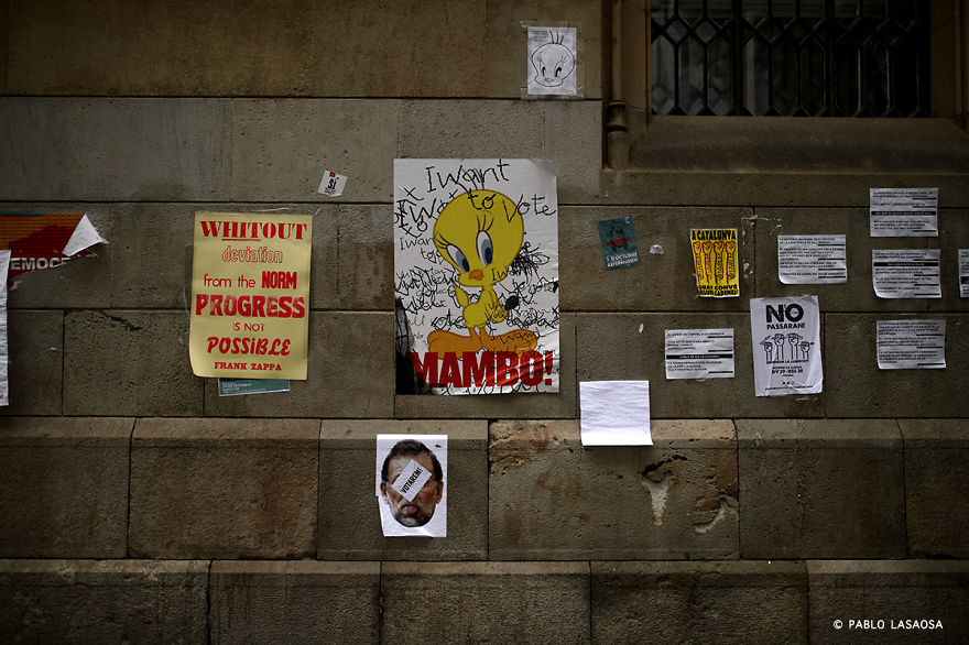 Catalan Referendum Catalan Referendum