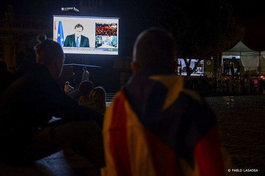 Catalan Referendum Catalan Referendum
