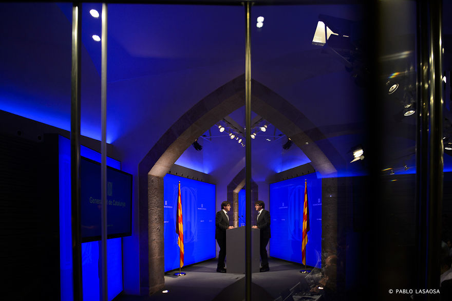 Catalan Referendum Catalan Referendum