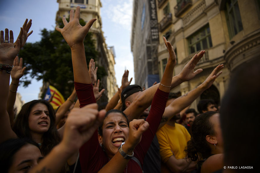 Catalan Referendum Catalan Referendum