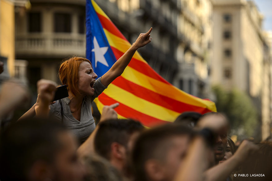Catalan Referendum Catalan Referendum
