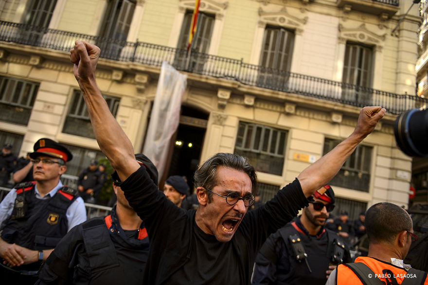 Catalan Referendum Catalan Referendum