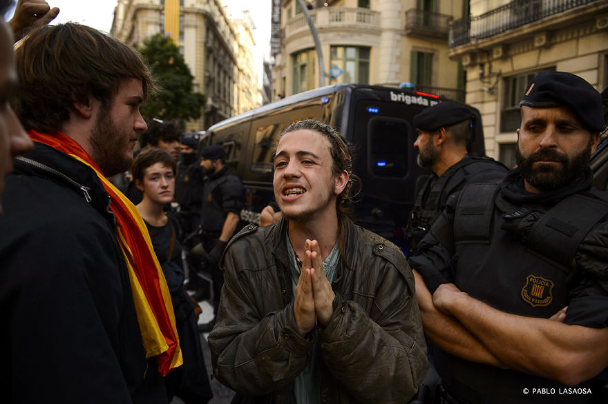 Catalan Referendum Catalan Referendum