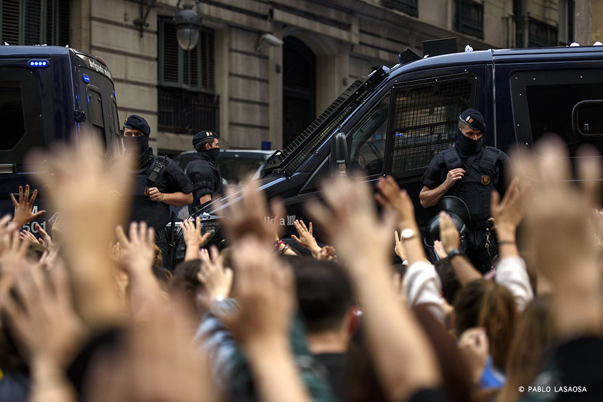 Catalan Referendum Catalan Referendum
