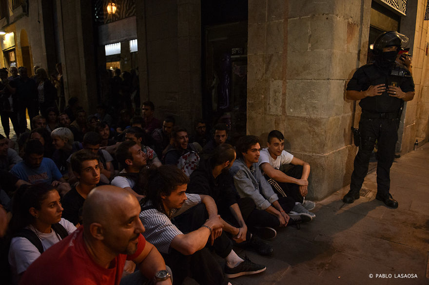 Catalan Referendum Catalan Referendum