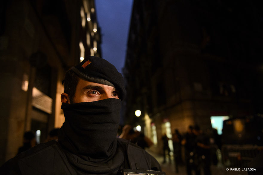 Catalan Referendum Catalan Referendum