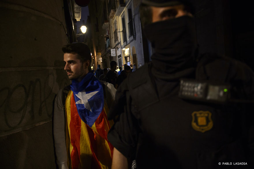 Catalan Referendum Catalan Referendum