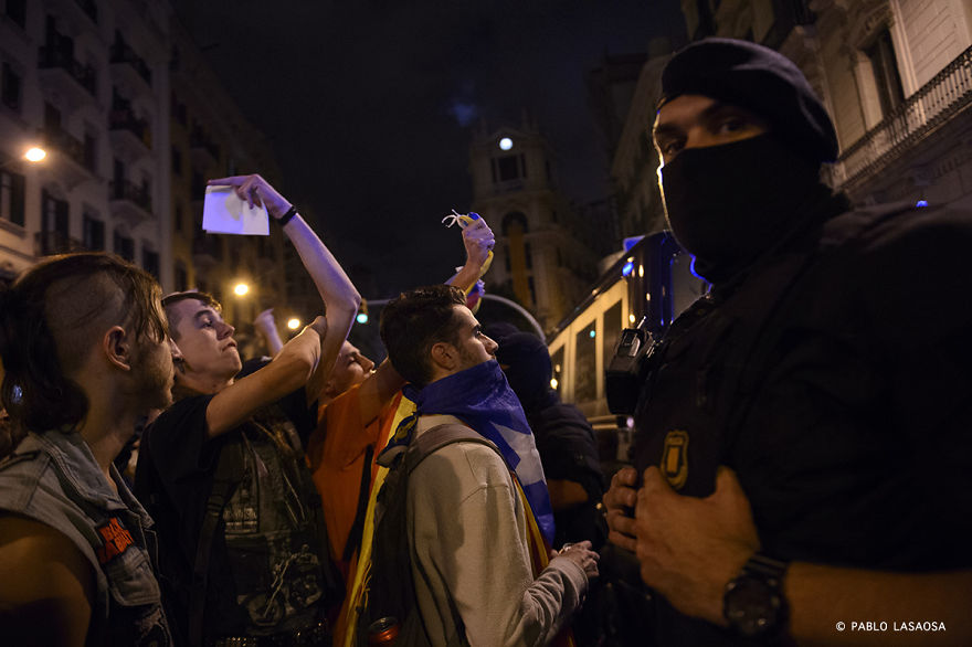 Catalan Referendum Catalan Referendum