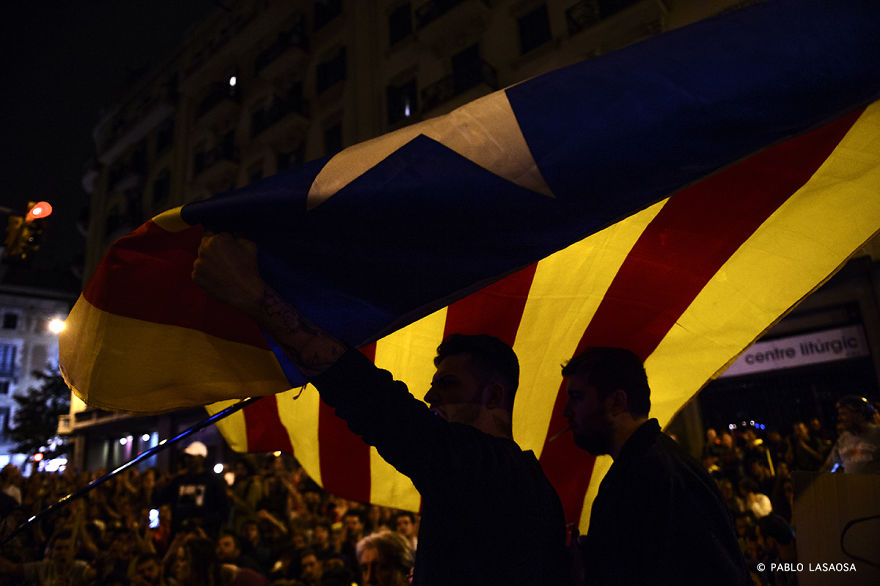 Catalan Referendum Catalan Referendum