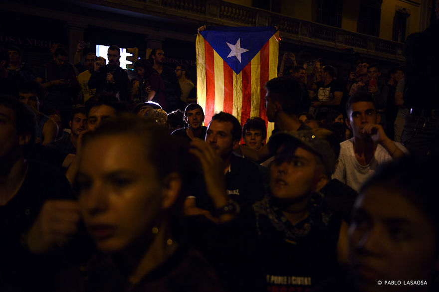Catalan Referendum Catalan Referendum