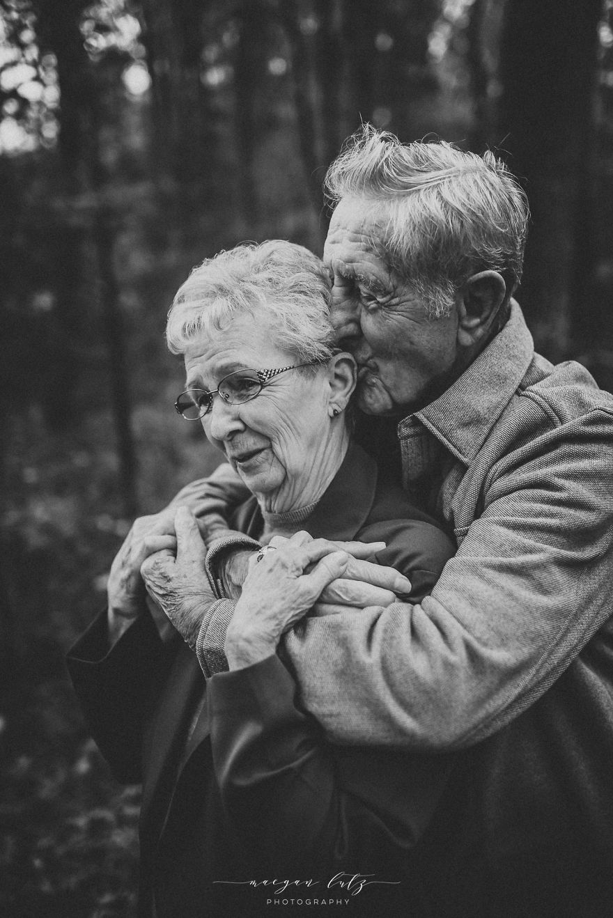 I Photographed This Sweet Couple Who Have Been Married For 68 Years And Are Still Happily In Love
