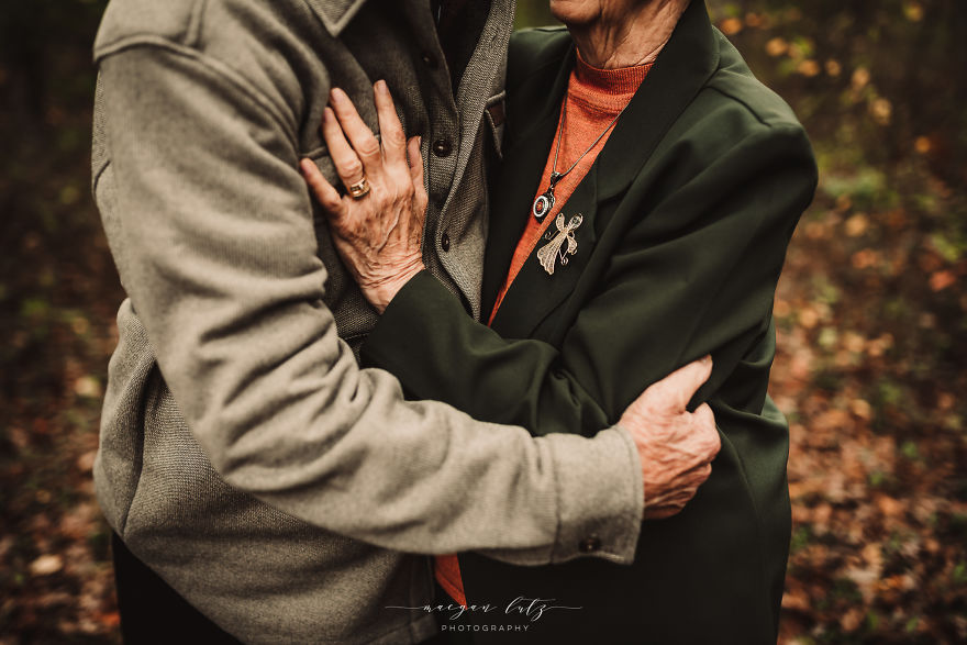 I Photographed This Sweet Couple Who Have Been Married For 68 Years And Are Still Happily In Love