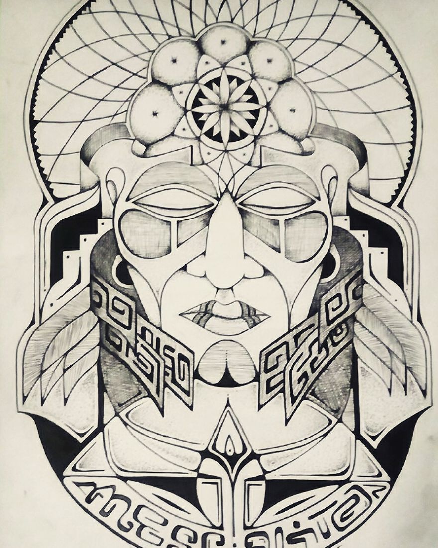 Some Sketches