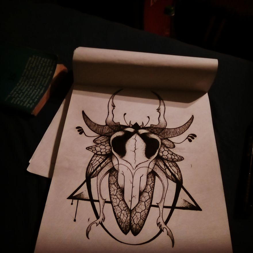 Some Sketches