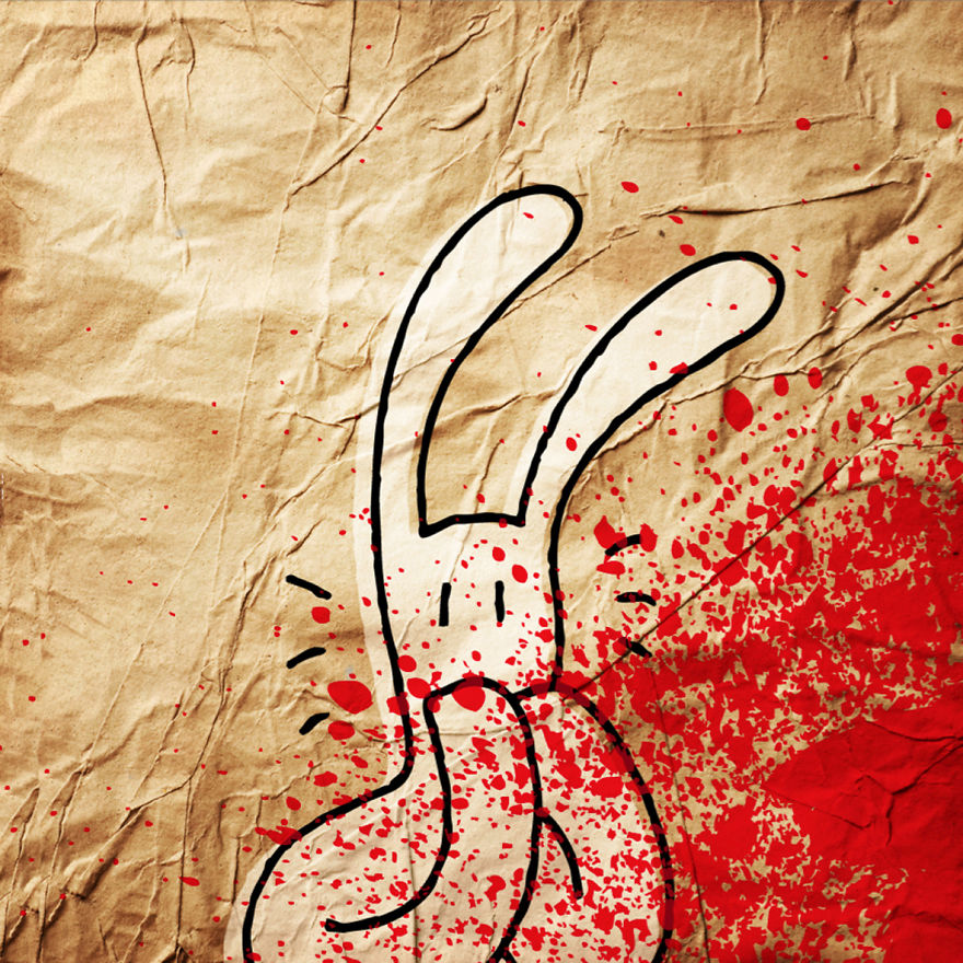 Bix The Rabbit!