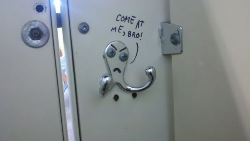 The 5 Best Acts Of Vandalism That Will Make Your Day
