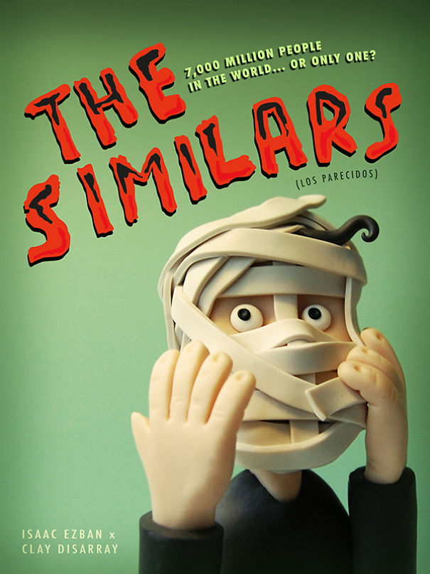 The Similars / Los Parecidos (Isaac Ezban, 2015)