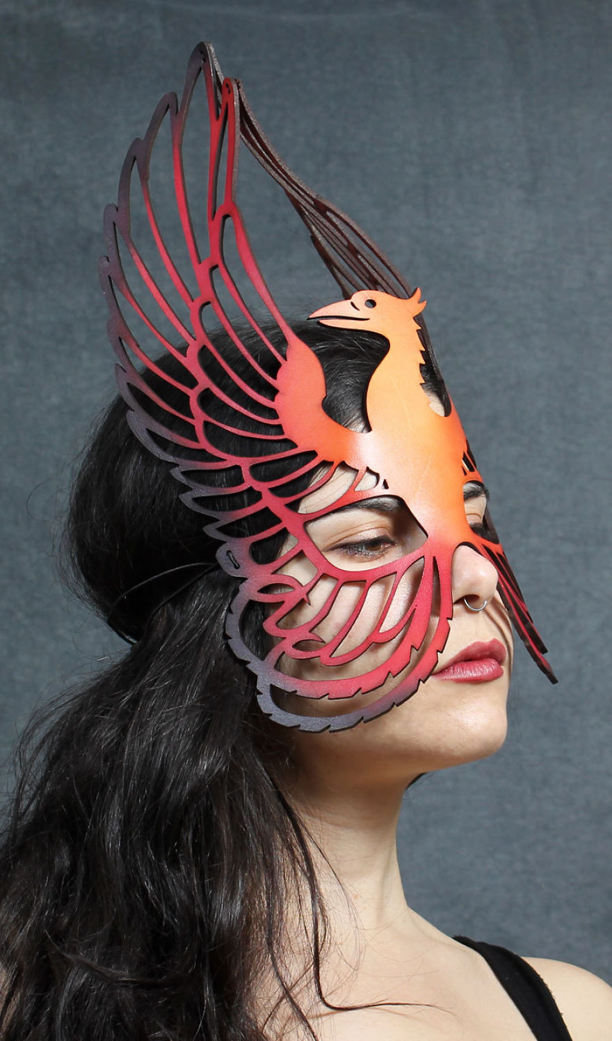 These 10 Handcrafted Masks Will Make You Invent Any Reason To Wear One