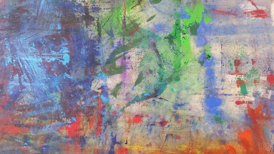 This Artist Transforms Positive Unconsciousness Energy Into Reality Through Deep Meditations. Liyri This Artist Transforms Positive Unconsciousness Energy Into Reality Through Deep Meditations. Liyri