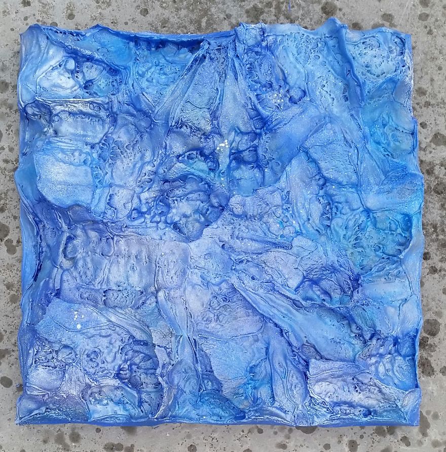This Artist Transforms Positive Unconsciousness Energy Into Reality Through Deep Meditations. Liyri This Artist Transforms Positive Unconsciousness Energy Into Reality Through Deep Meditations. Liyri