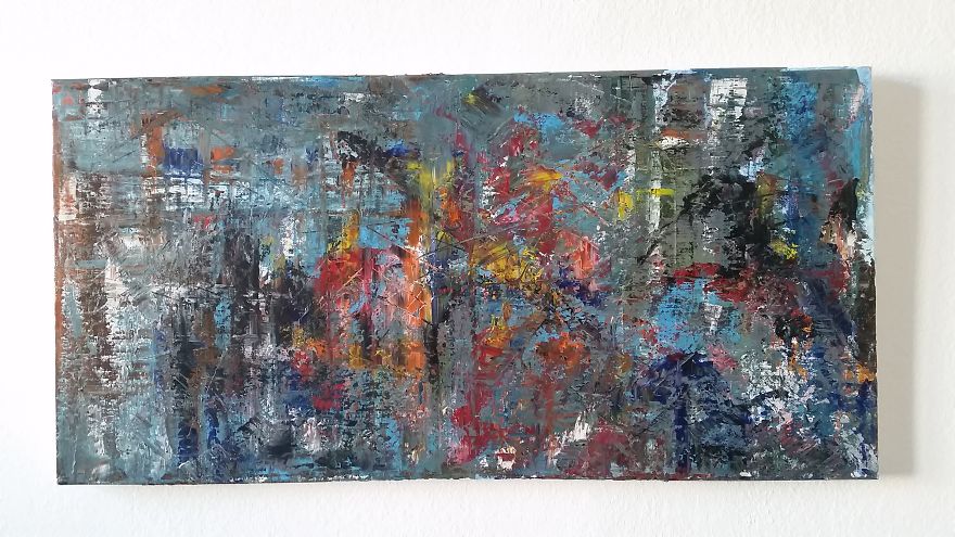 This Artist Transforms Positive Unconsciousness Energy Into Reality Through Deep Meditations. Liyri This Artist Transforms Positive Unconsciousness Energy Into Reality Through Deep Meditations. Liyri