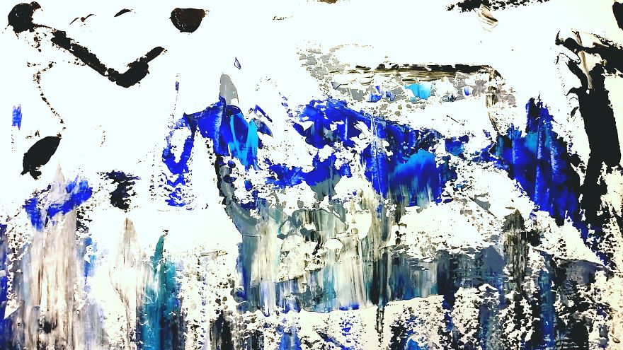 This Artist Transforms Positive Unconsciousness Energy Into Reality Through Deep Meditations. Liyri This Artist Transforms Positive Unconsciousness Energy Into Reality Through Deep Meditations. Liyri