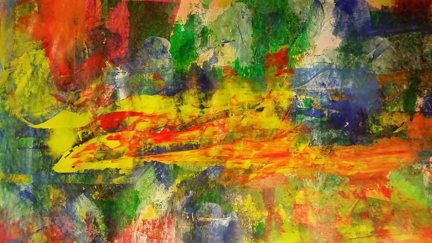 This Artist Transforms Positive Unconsciousness Energy Into Reality Through Deep Meditations. Liyri This Artist Transforms Positive Unconsciousness Energy Into Reality Through Deep Meditations. Liyri
