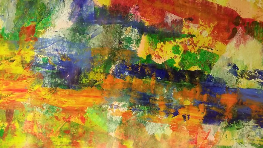 This Artist Transforms Positive Unconsciousness Energy Into Reality Through Deep Meditations. Liyri This Artist Transforms Positive Unconsciousness Energy Into Reality Through Deep Meditations. Liyri