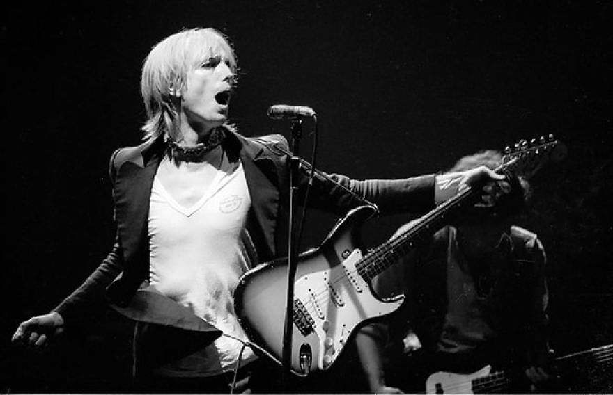 Tom Petty Tribute: A Music Icon