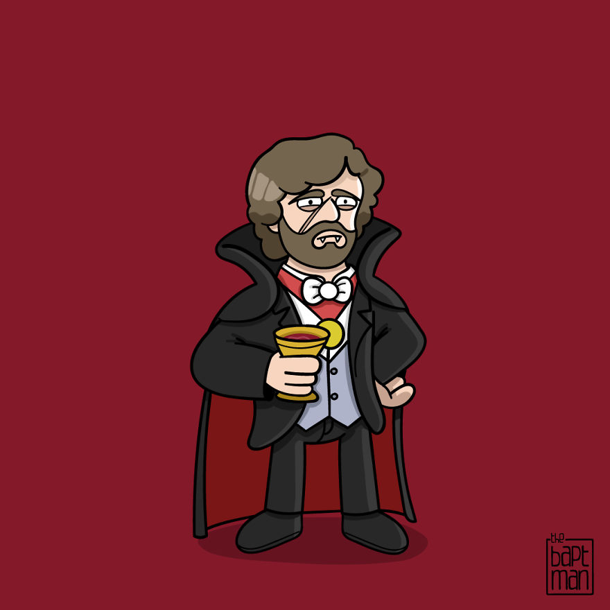 Tyrion Draculannister