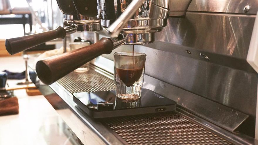 This Scale Can Help You Brew Coffee Like A Pro Barista
