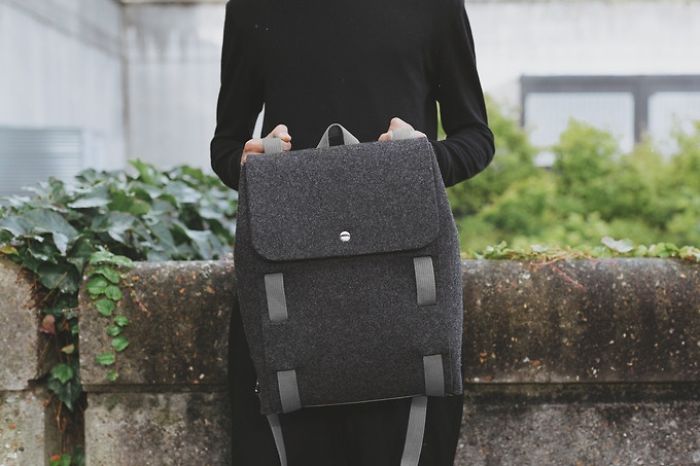 We Made A Flat Pack Backpack That You Can Build Yourself!