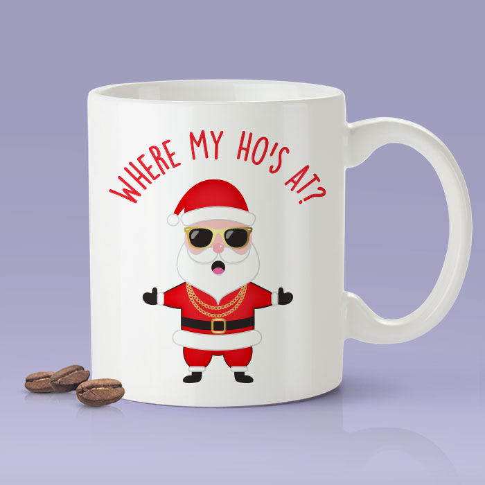Hilarious Or Offensive Holiday Mugs - You Decide.