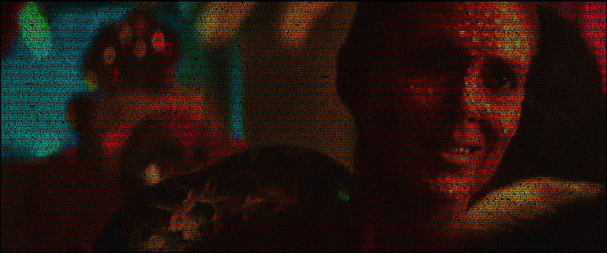 I Created Blade Runner Film Still Portraits Using The Screenplay
