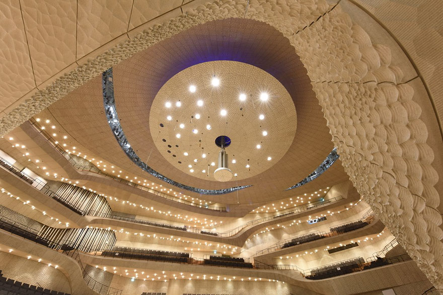 Here's What Happens When People Let Algorithms Design A Concert Hall
