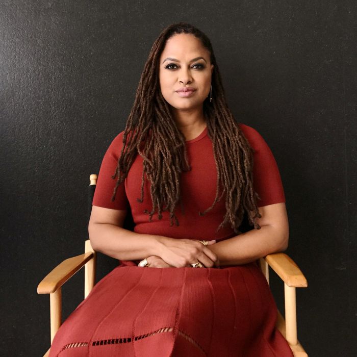 Ava Duvernay - First Black Woman To Direct A Film Nominated For A Best Picture Oscar