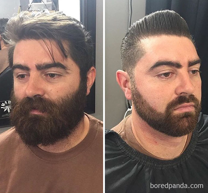 This Great Before And After