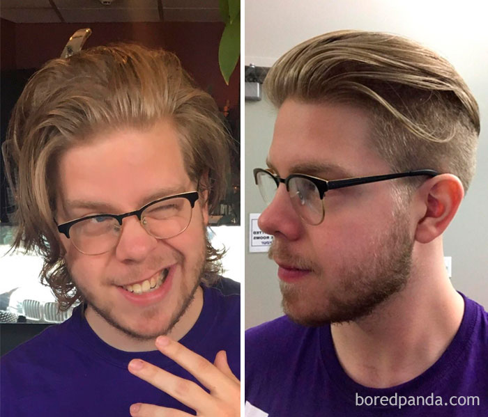 Cleaned Up After 7 Months Of Growth