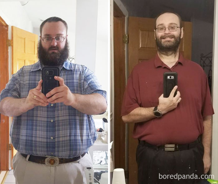 100 Lb Lost In 8 Months And 6 Days