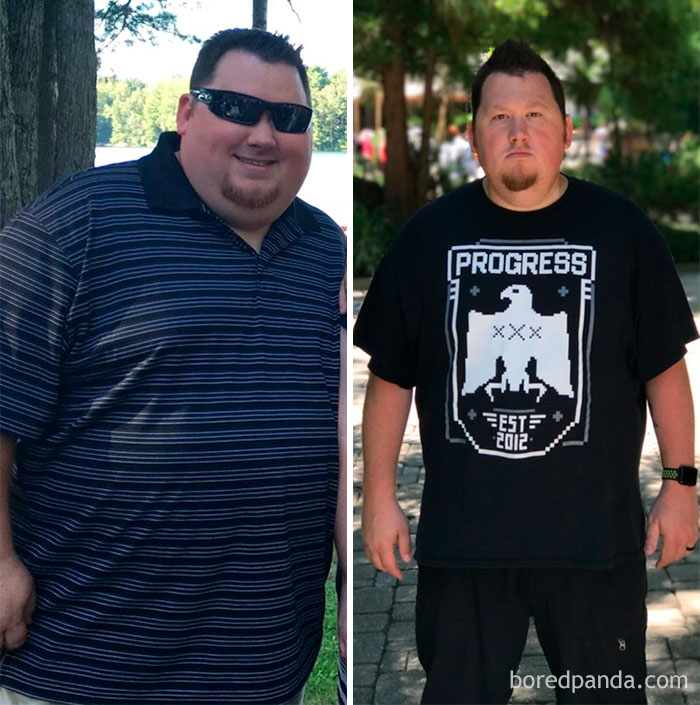 After 7 Months, I'm Down Nearly 80 Lbs