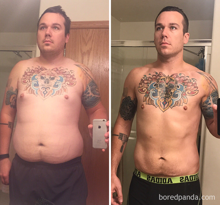 83 Lbs Lost In 21 Months