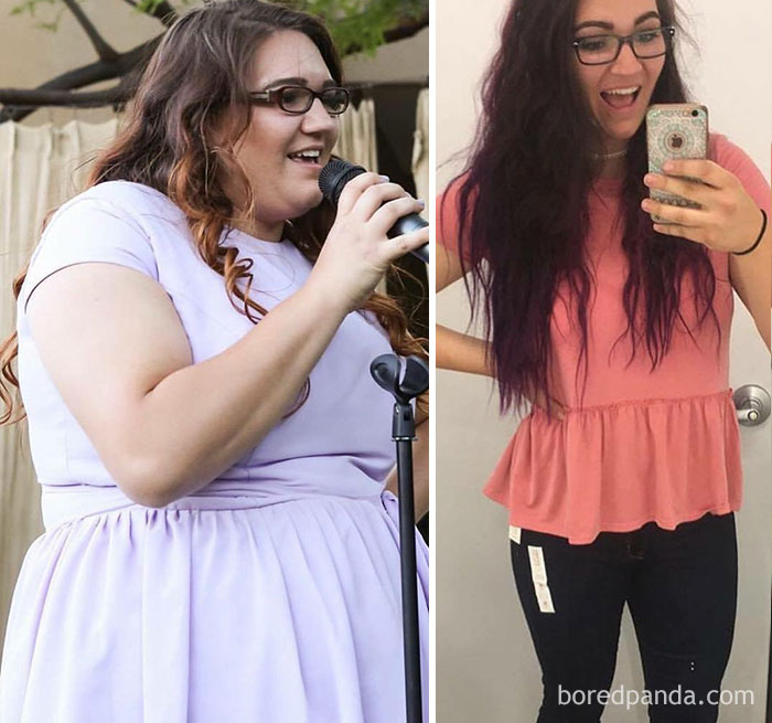73 Pounds Lost In Less Than A Year
