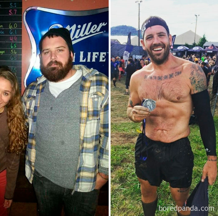 3+ Years And 120 Lbs Later