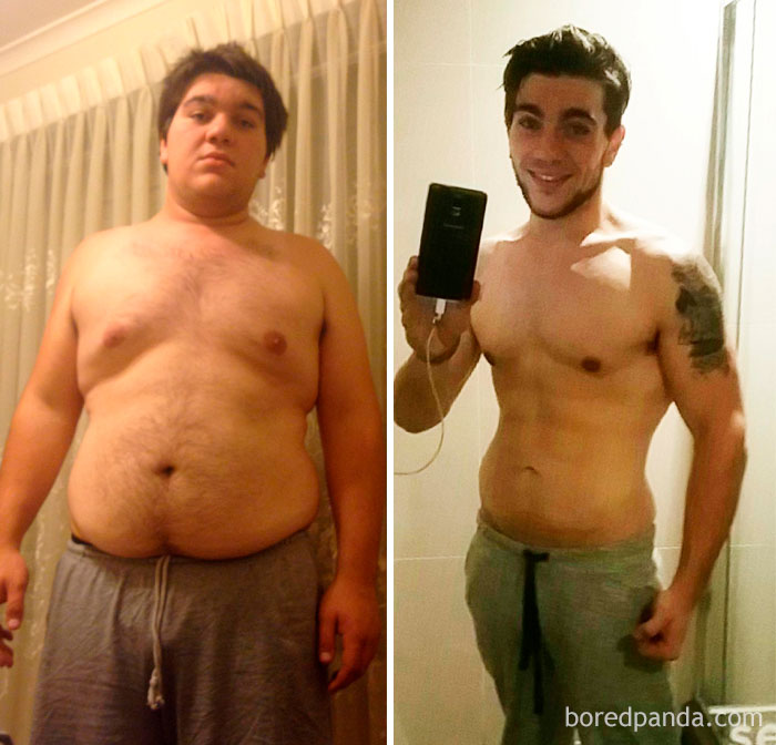 înainte și după weightloss pics tumblr garner pierderea în greutate