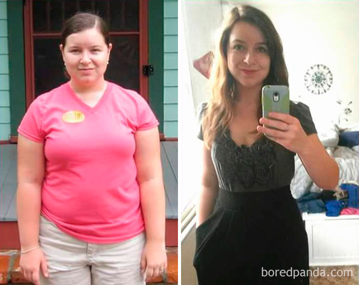 Weight Loss And Depression Successes. From 155 Lbs To 108 Lbs In 6 Years
