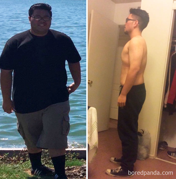 Weight Loss. From 315 Lbs To 190