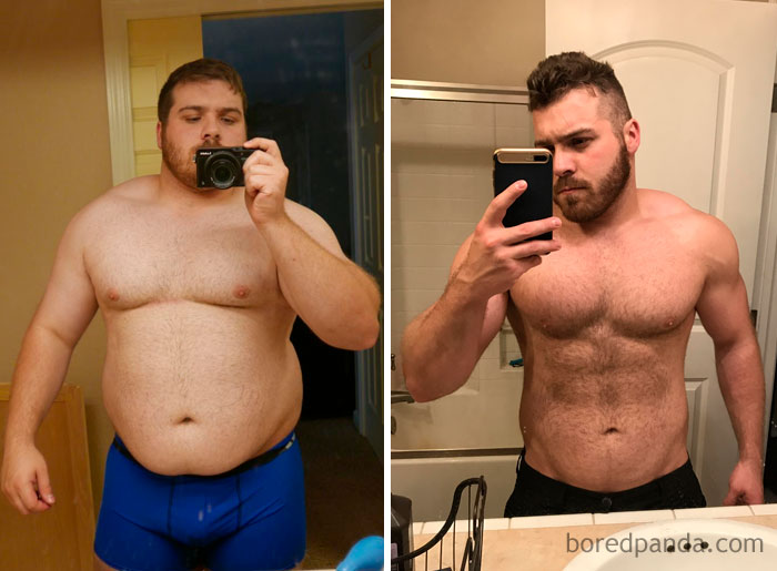 Weight Loss, From 298 To 238 Pounds