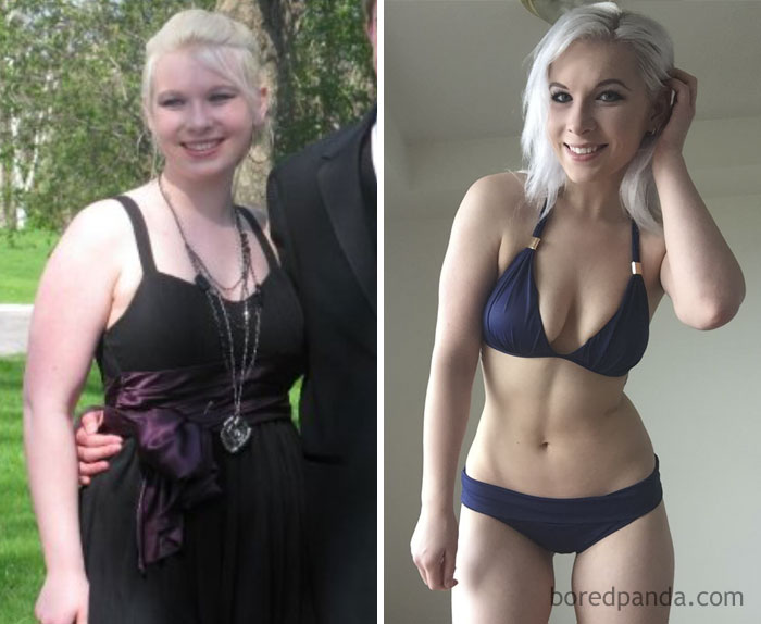 70 Lbs Lost, And Keeping It Off For 7 Years