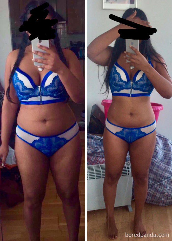 Two Months Diet, Weight Loss